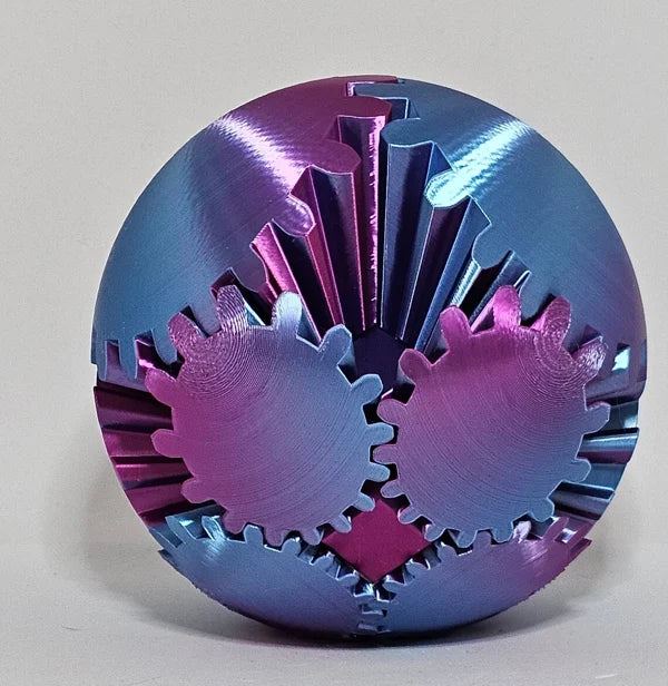 Skanto | Gear Ball 3D