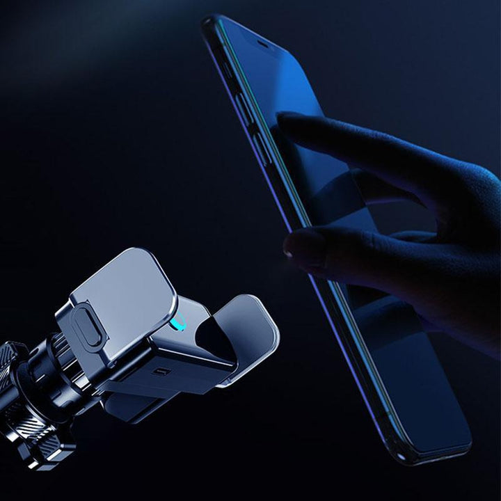 Skanto | Elektrisk induksjons mobiltelefonholder