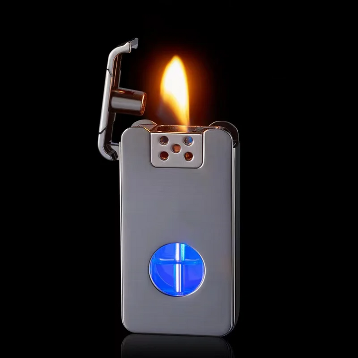 Metal Smart Voice Controlled Ignition Lighter | Skanto