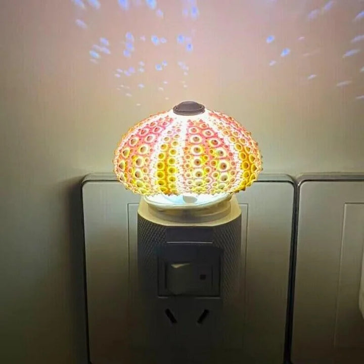Skanto | sjøpiggsvin nattlys - lampe - stemningsbelysning