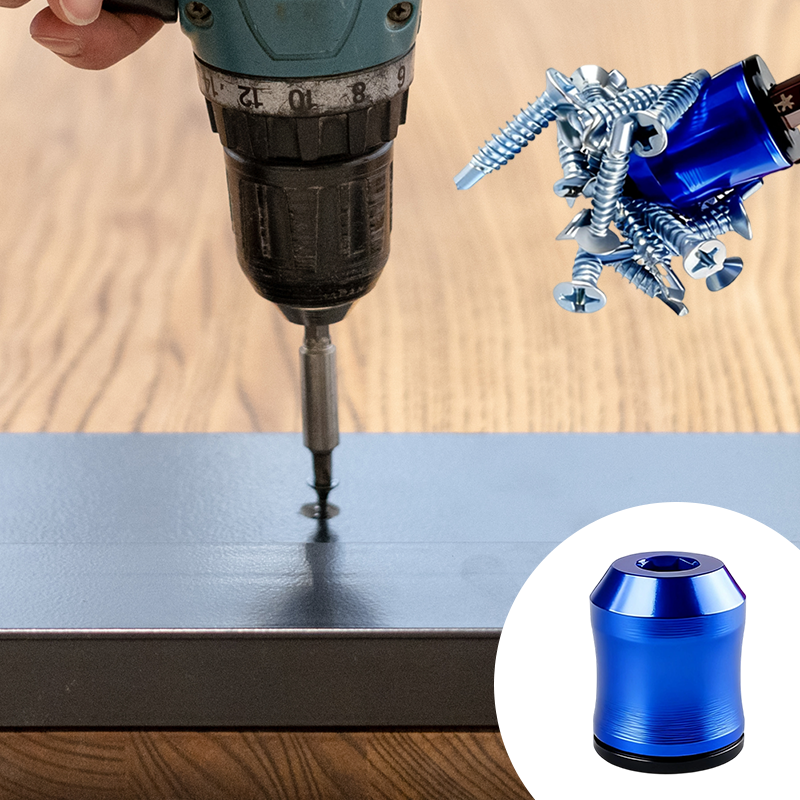 GripMagneto — Skruer holdes sikkert i grepet for stressfri skruing glede! | Skanto