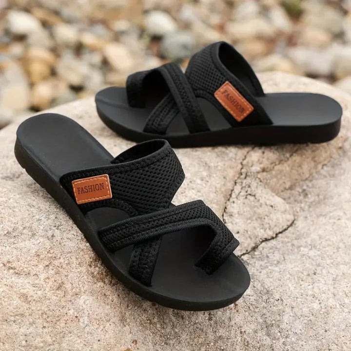 Skanto | Ortopediske Hallux-Valgus-korrigeringssandaler