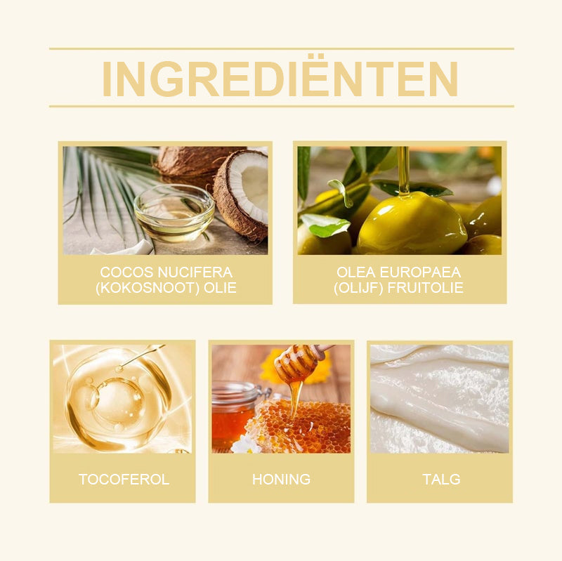 Skanto | Biff talg og Manuka honning balsam