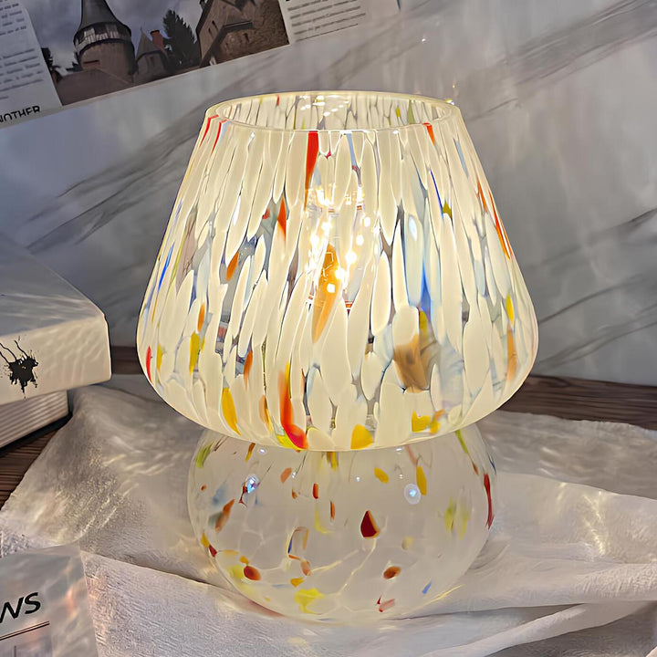 Skanto | Verra Munnblåst Glasslampe