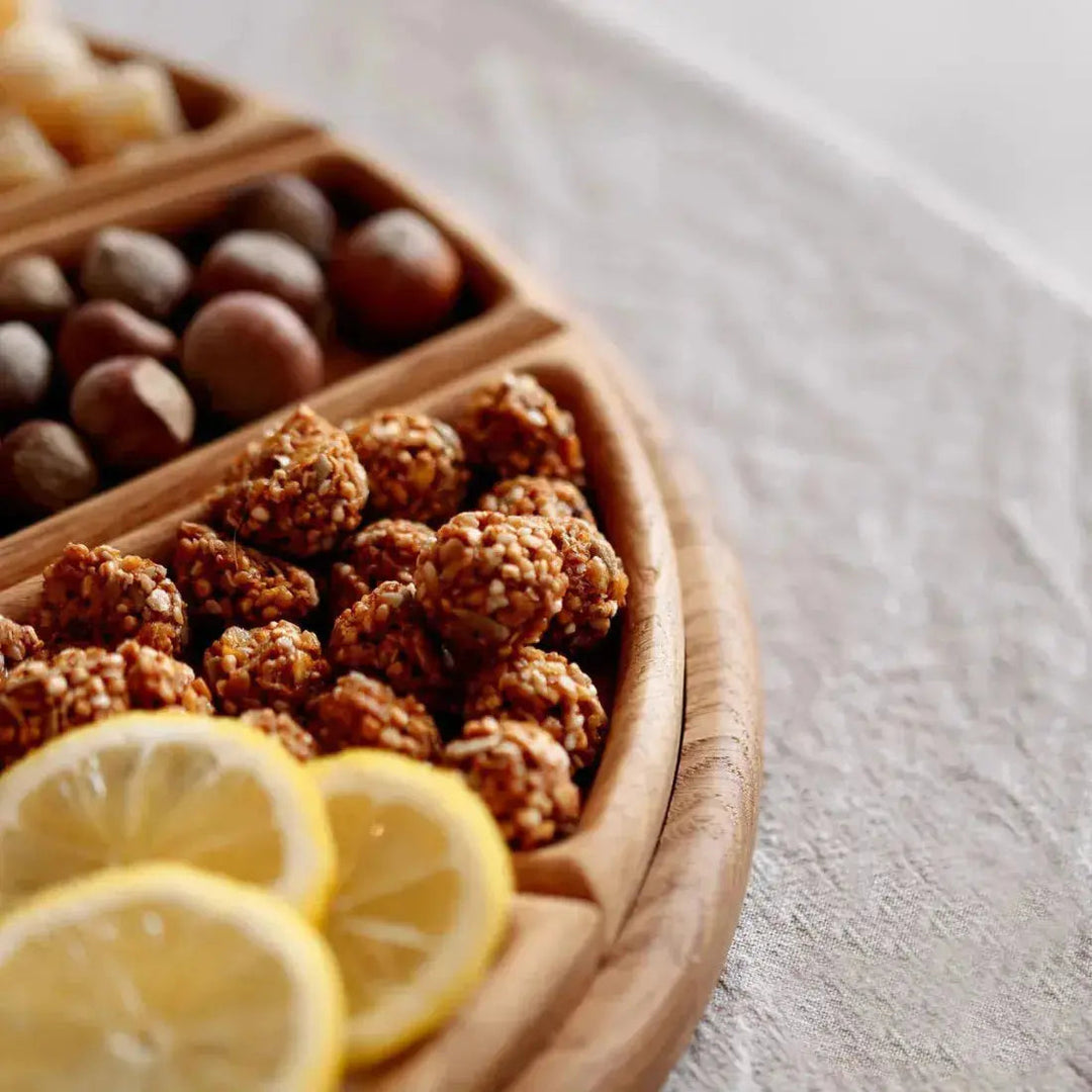 Trebret for servering i tre — Gir snacksene dine wow-faktoren for uforglemmelige nytelsesøyeblikk | Skanto