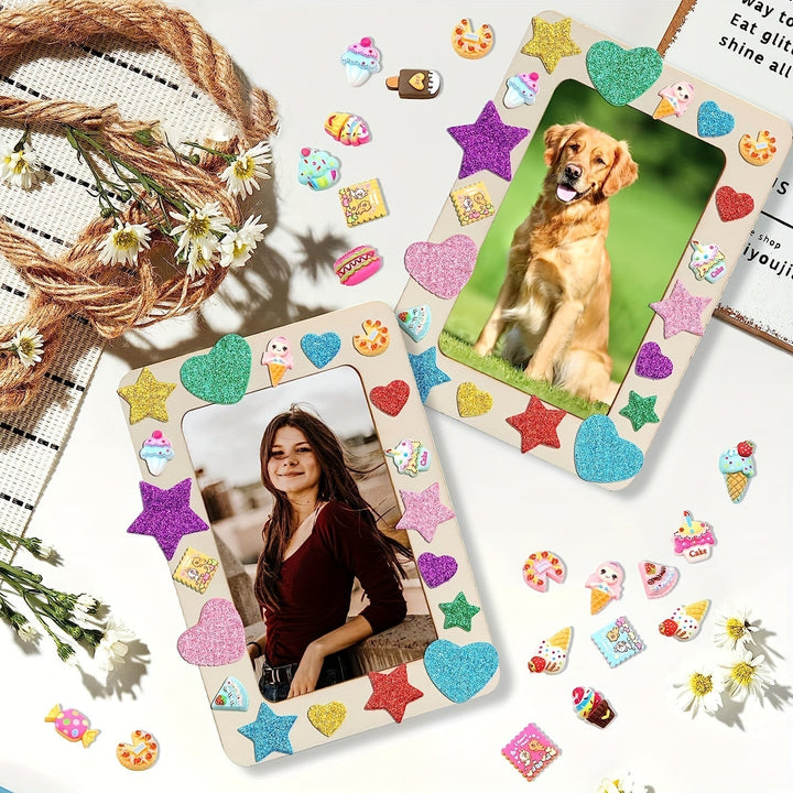 CreativeFrame - Tre bilderammer for unik dekorasjon Skanto