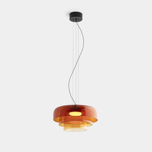 Skanto | Norsk Glass Pendellampe