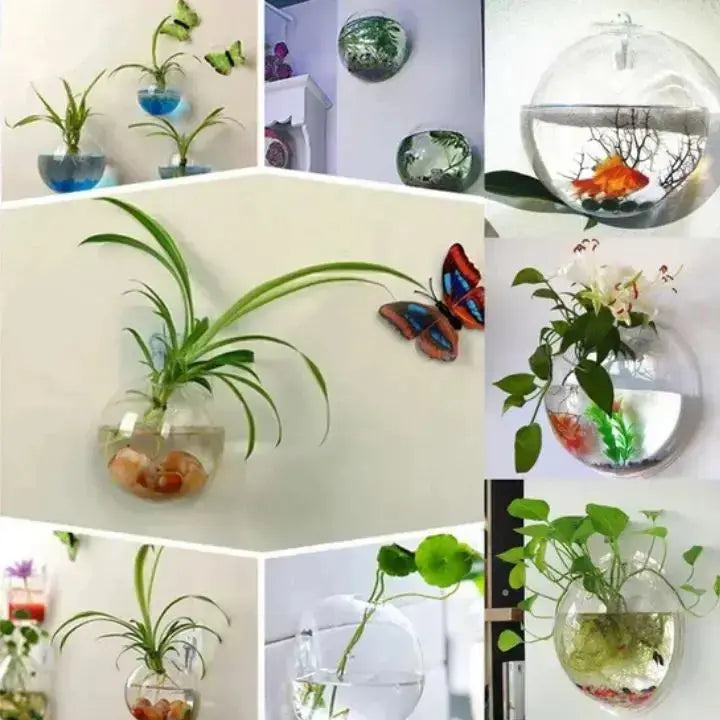 Skanto | WonderGlass — Gi veggene dine et friskt spark for et levende hjem uten anstrengelse