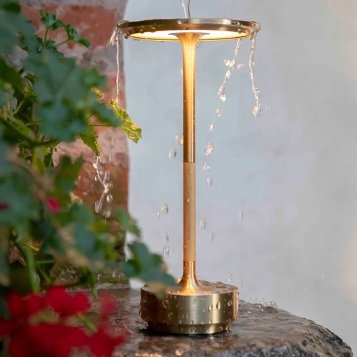 Skanto | Trådløs lampe - Dimmbar & Oppladbar skrivebordslys