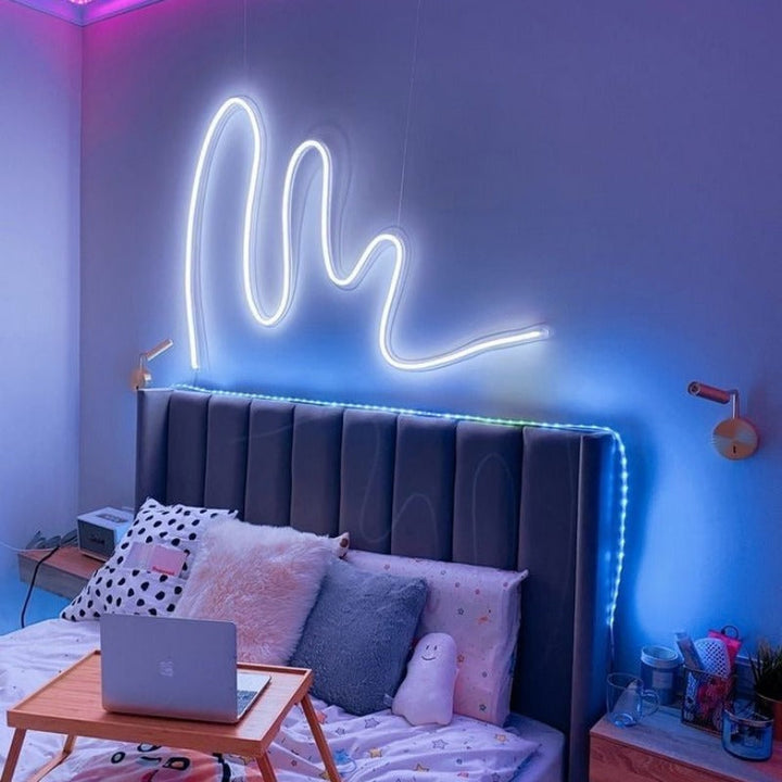 Skanto | APP Kontroll dekorativ LED lysstripe