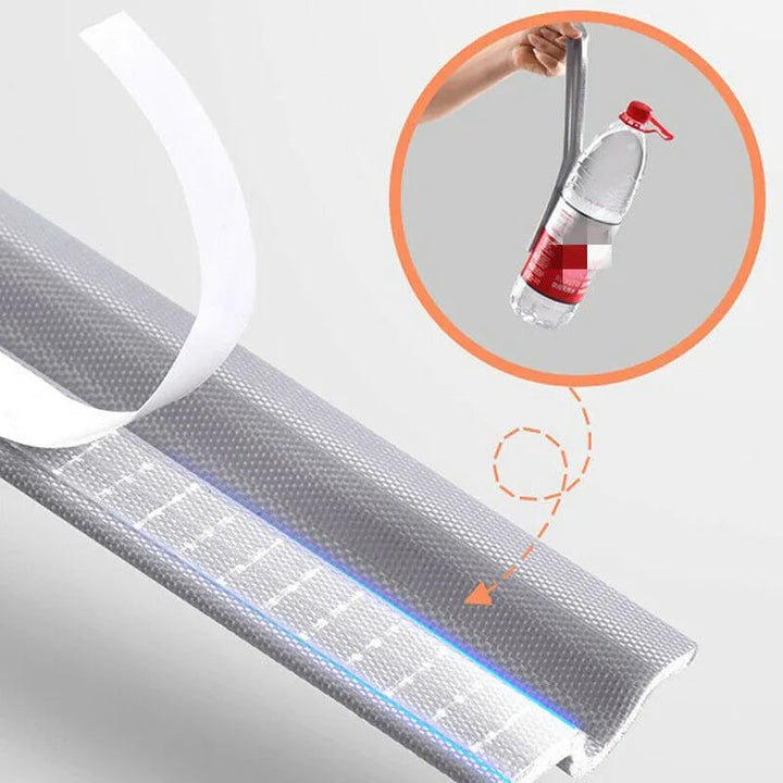Air Lock Windproof Self-Adhesive Window Seal Strips | Skanto