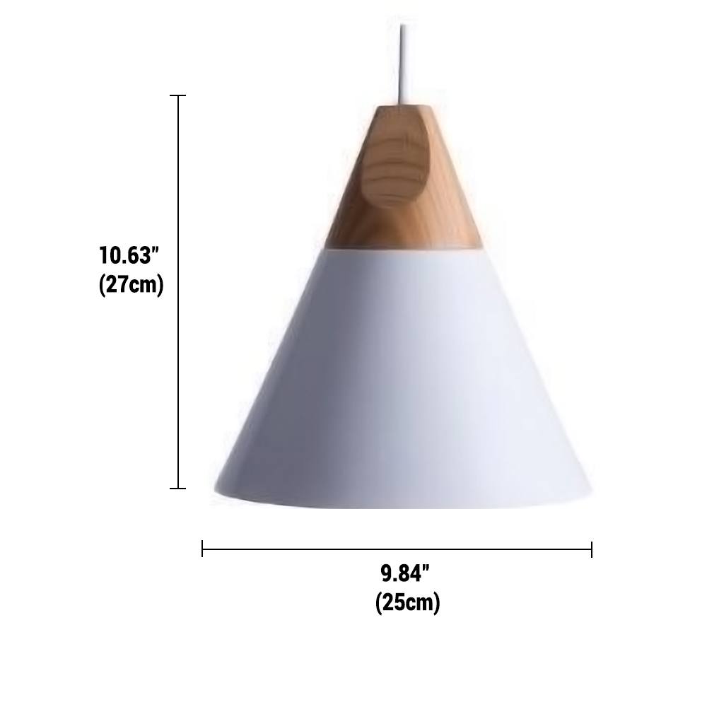 Skanto | Minimalistisk Trependelampe | NordicLight