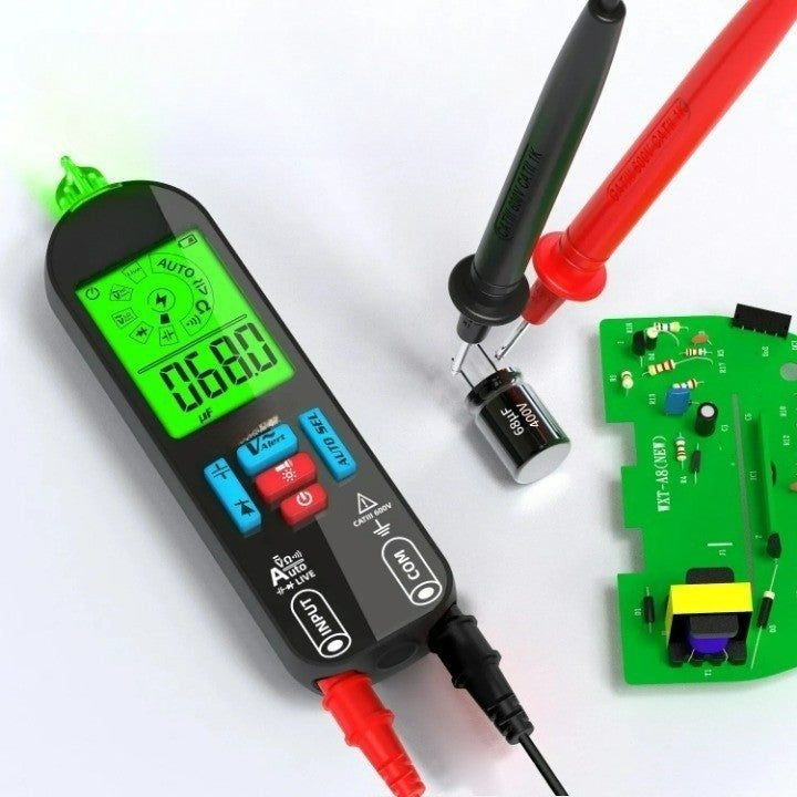 Volt Vision Smart Elektronisk Ledningstester | Skanto