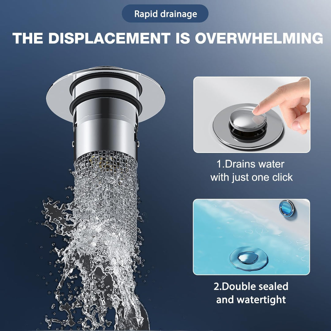 PowerGuard DrainMaster — Bekjemper blokkeringer og holder skattene dine trygge! | Skanto