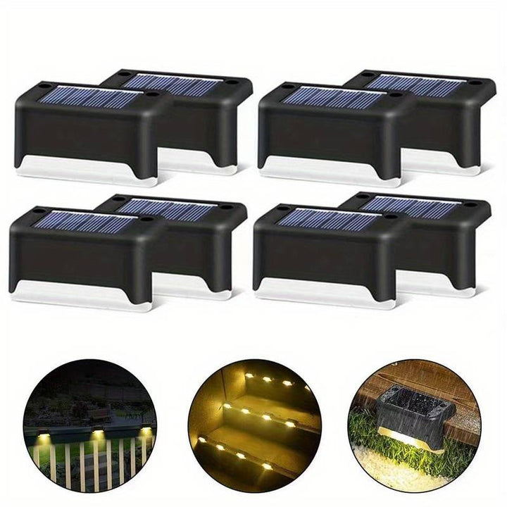 Skanto | Trådløse LED Vegglamper Solenergi