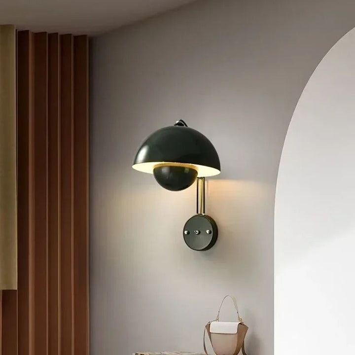 LumiShroom Fortryllet Vegglys Skanto