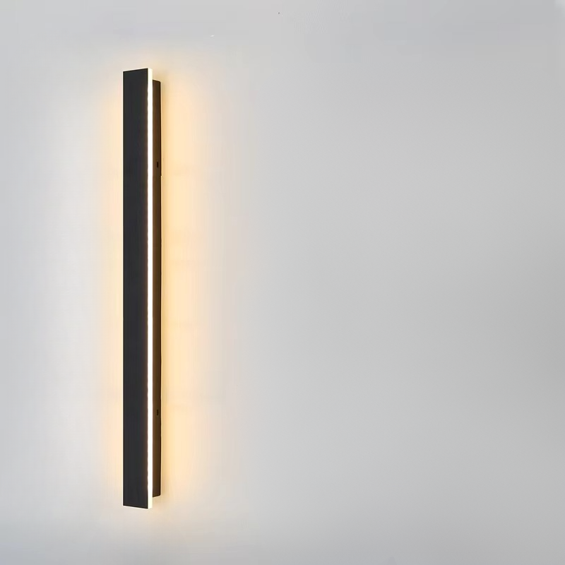 Skanto | Elegant utendørs vanntett LED vegglampe