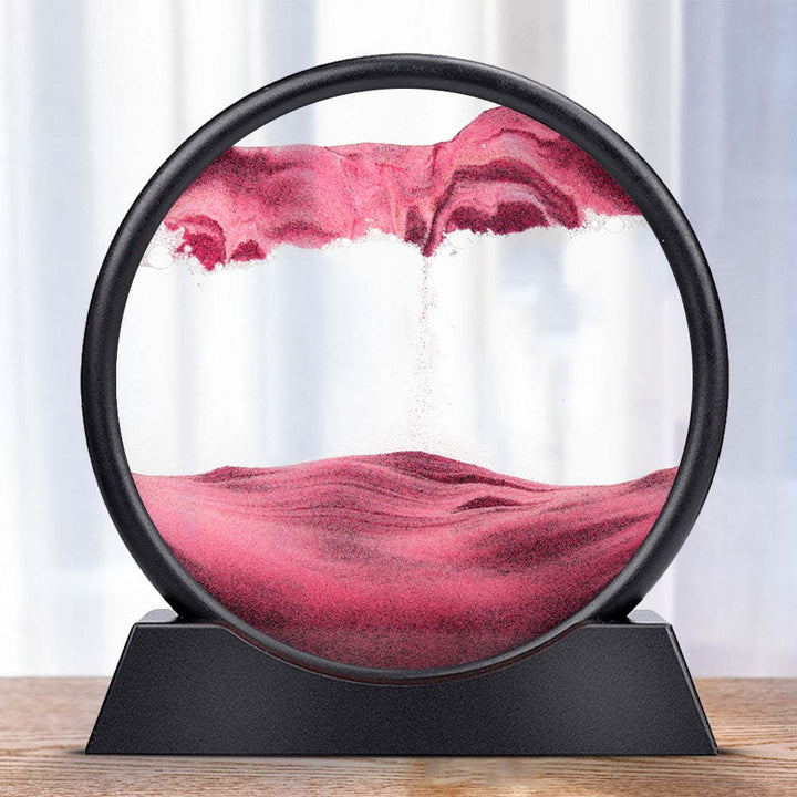 3D Landskap av Dyp Havtimeglass | Skanto