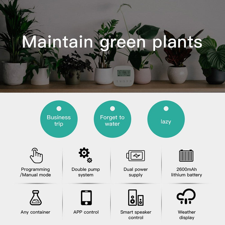 Ladbar smart sprinkler timer | Skanto