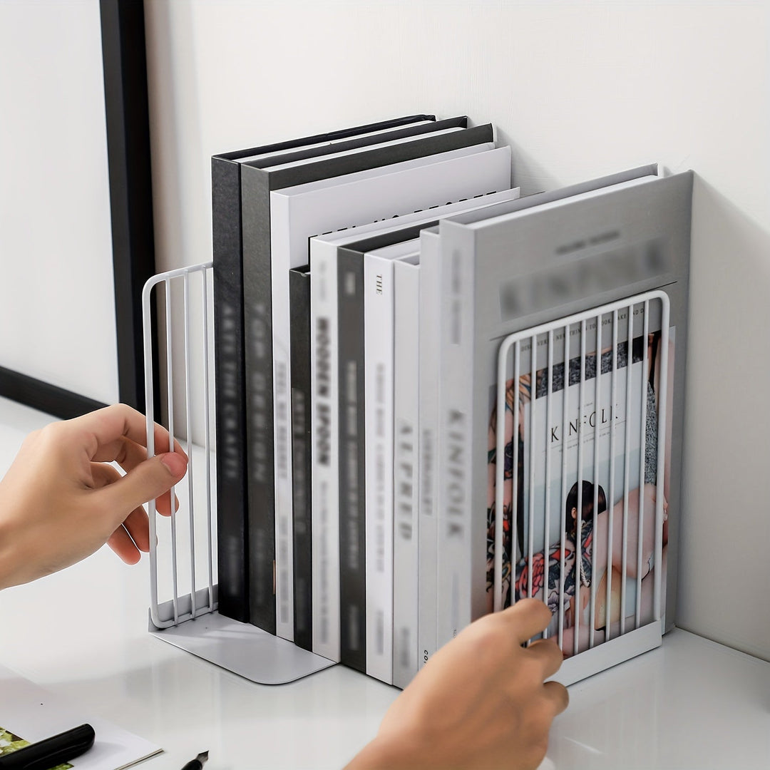 IronHold - Elegante Bokbind for Perfekt Organisering Skanto