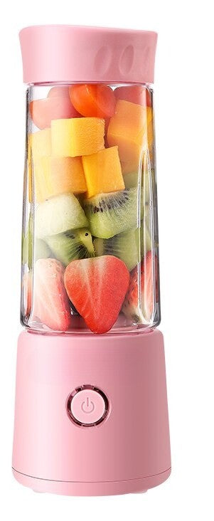 Skanto | Mini Hjelper Bærbar Fruktjuice Mixer