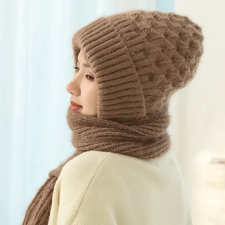Skanto | ThermoKnit — Koselig varme som gjør vinteren behagelig