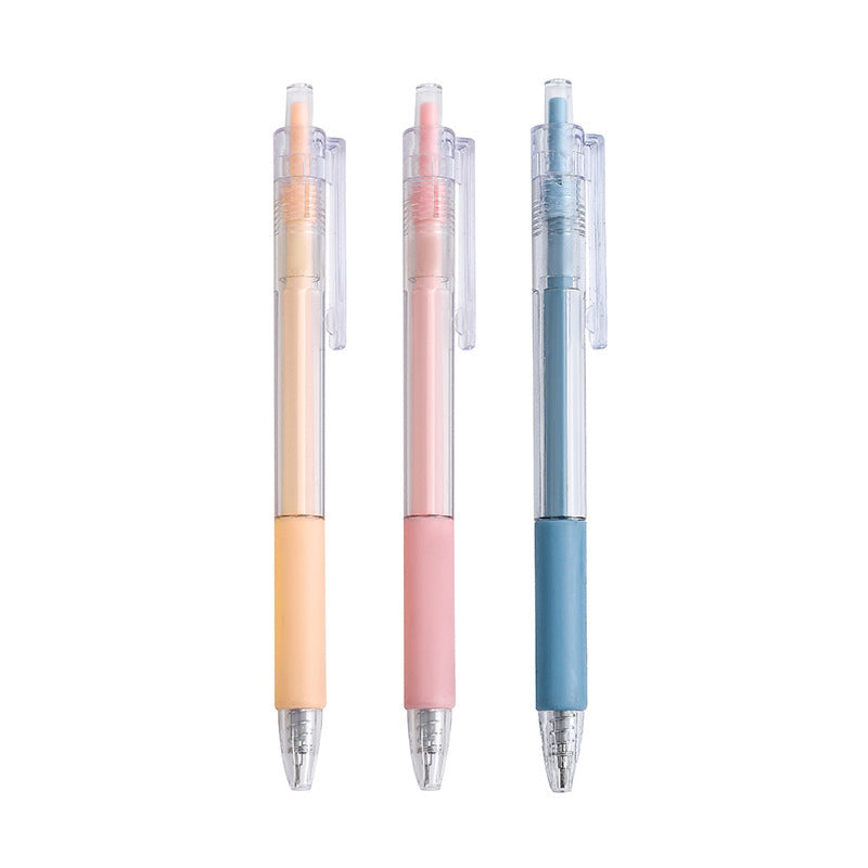 Skanto | Morandi Cartoon Pattern Student Universal Knife Pen