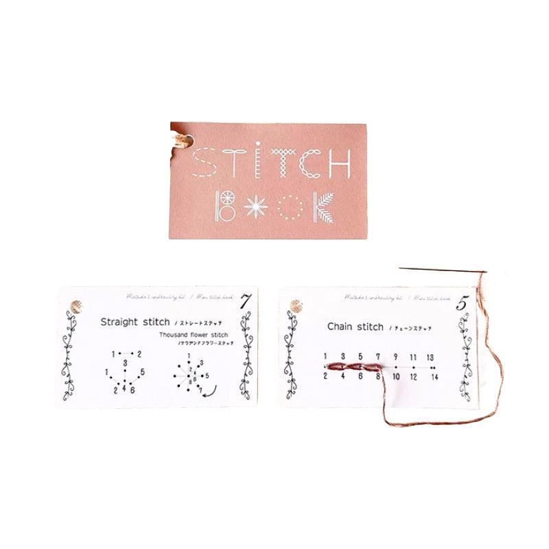 Creative Mini Sewing Book | Skanto