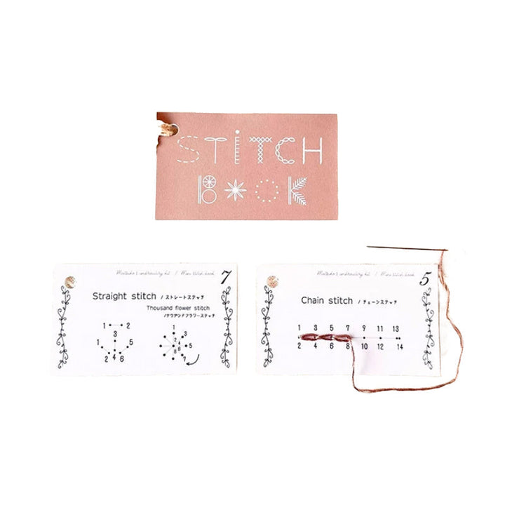 Creative Mini Sewing Book | Skanto