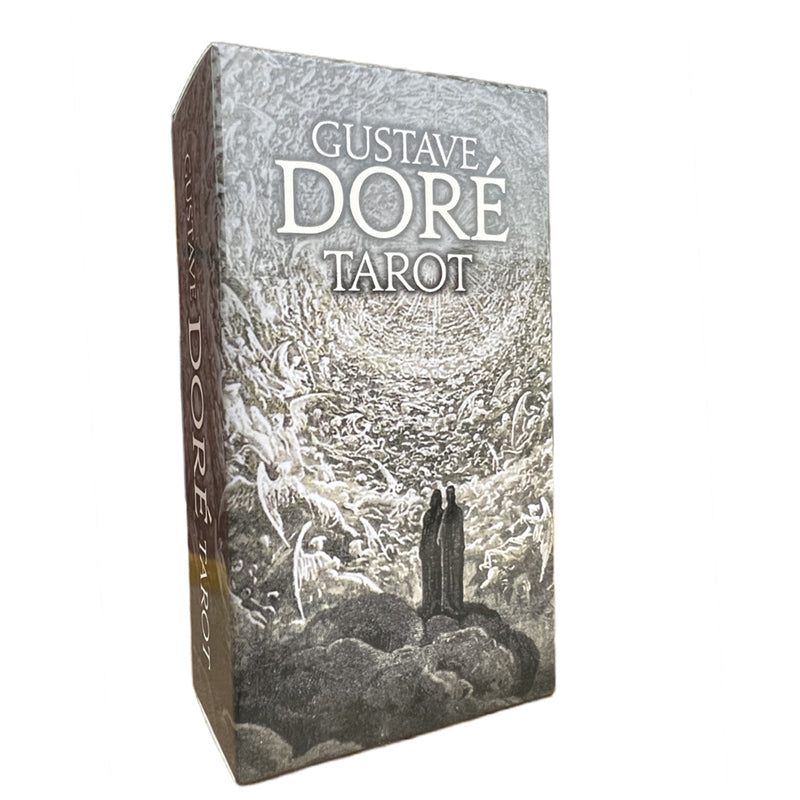 Skanto | Gustave Dore Tarot