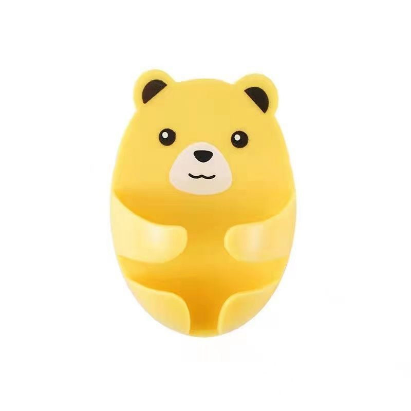 Starker Cartoon Bear Hook | Skanto