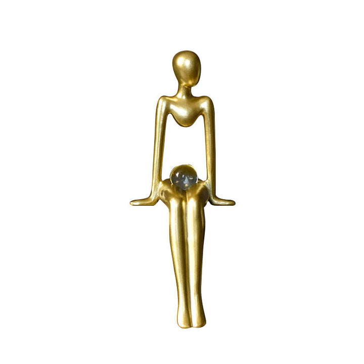 Abstrakt Figur Kunst Ornament | Skanto