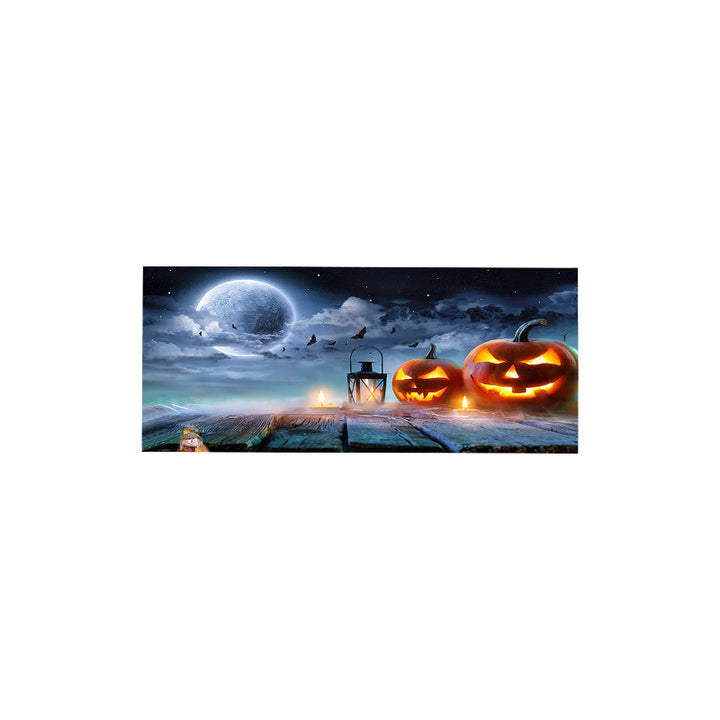 Skanto | Halloween 2024 Garasjeport Dekorasjon