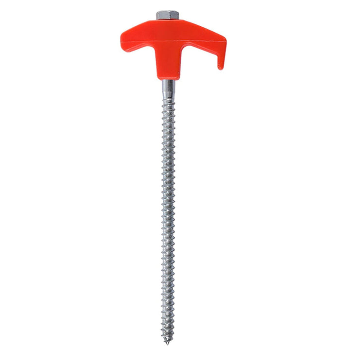 Skanto | Luminous Carbon Steel Hexagonal Spiral Fluorescent Nail