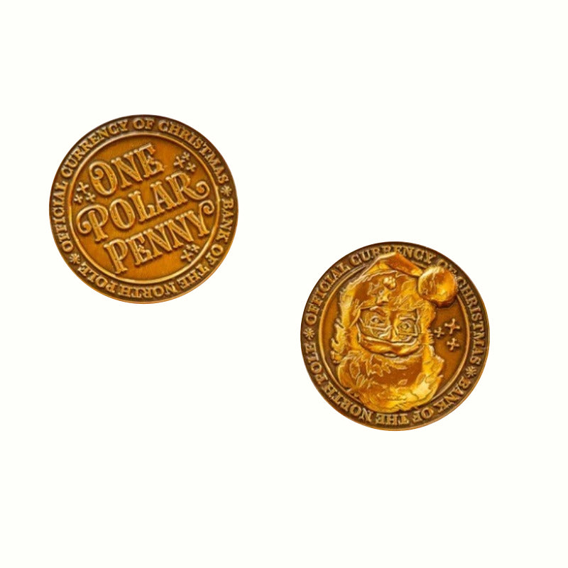 Skanto | Nordpolen Polar Pennies Mynter