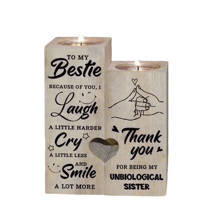 Skanto | Smile A Lot More - Lysestake