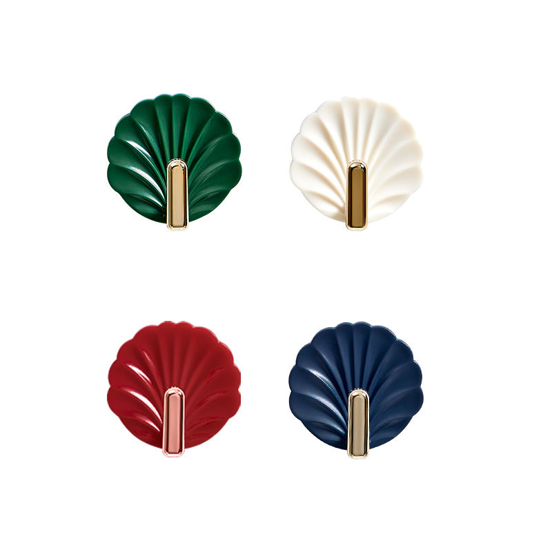 Skanto | Luxe Skallformet Krok