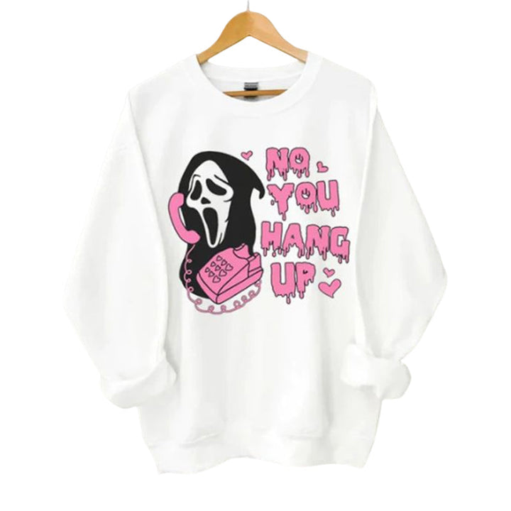 Skanto | Morsom Halloween Sweatshirt
