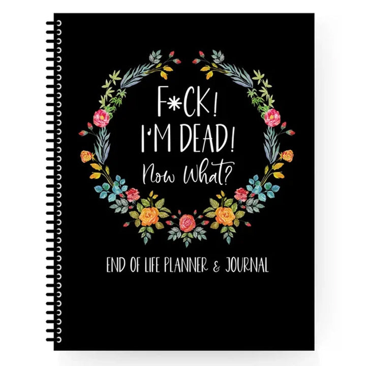 Skanto | Damn, I'm dead, life planner
