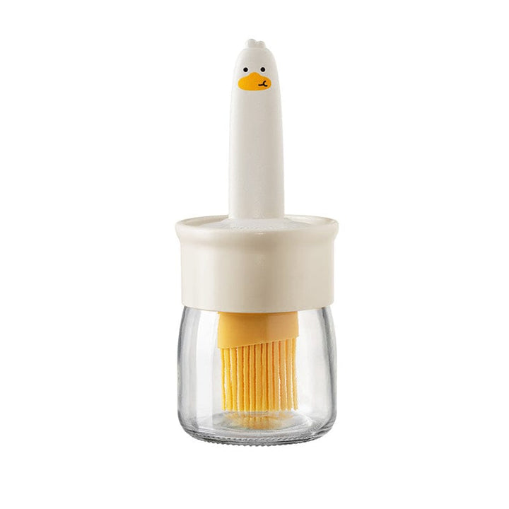 Skanto | Oljedispenser med pensel for BBQ