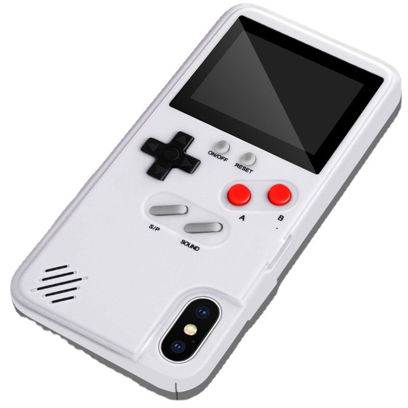 Skanto | Spillkonsoll Håndholdt Etui for iPhone