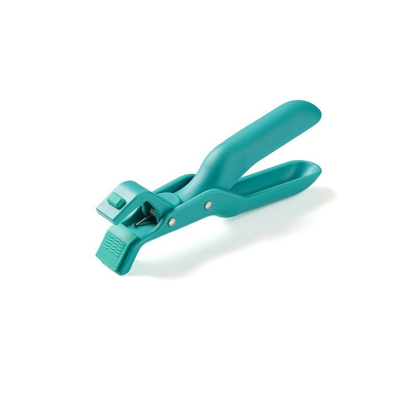 Multi-purpose anti-scalding bowl holder clip for the kitchen | Skanto