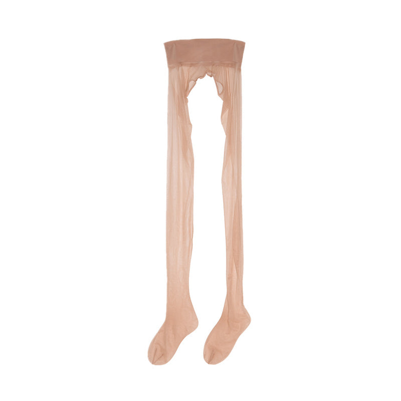 Skanto | Oljesoaked 1D ultratynne sexy perleaktige strømper