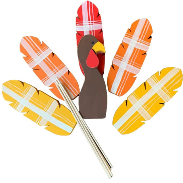 Skanto | Thanksgiving Kalkun Pynting