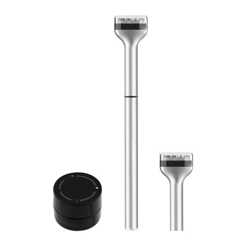 Skanto | 2-i-1 Eyeliner & Nedre Vippestempel Sett