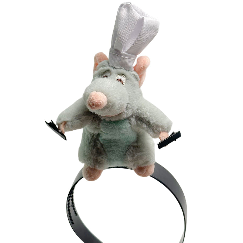 Chef Ratatouille Plys Hodebånd | Skanto