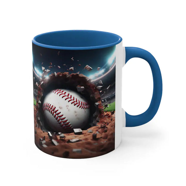 Ball Print Mug | Skanto
