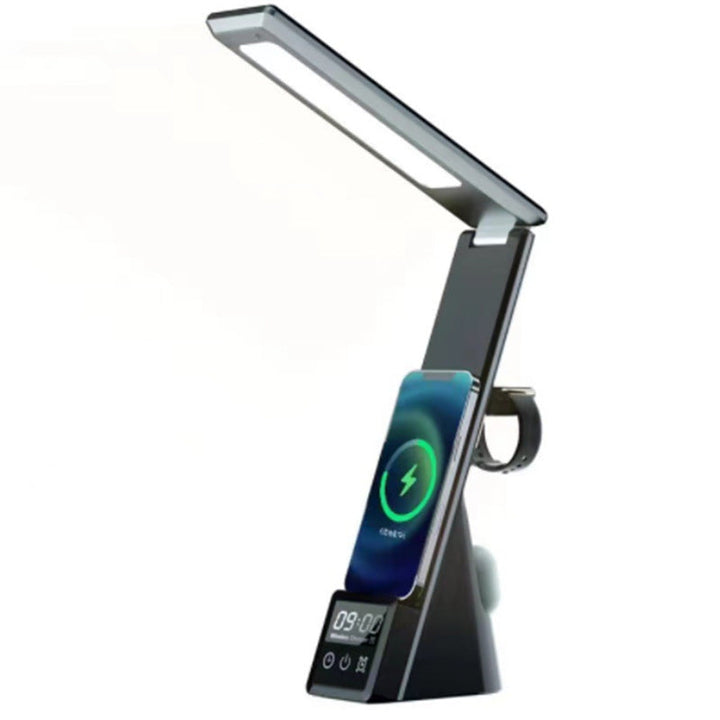 Multi-Funksjons Bordlampe | Skanto
