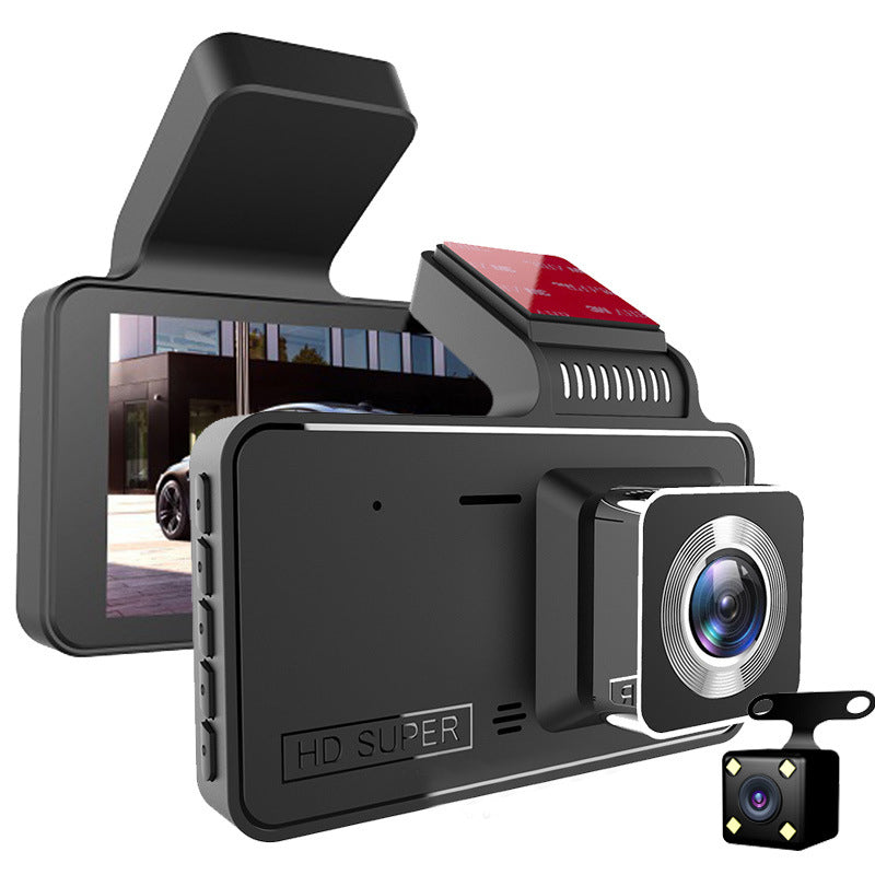 Skanto | Høy-kvalitets Dash Cams