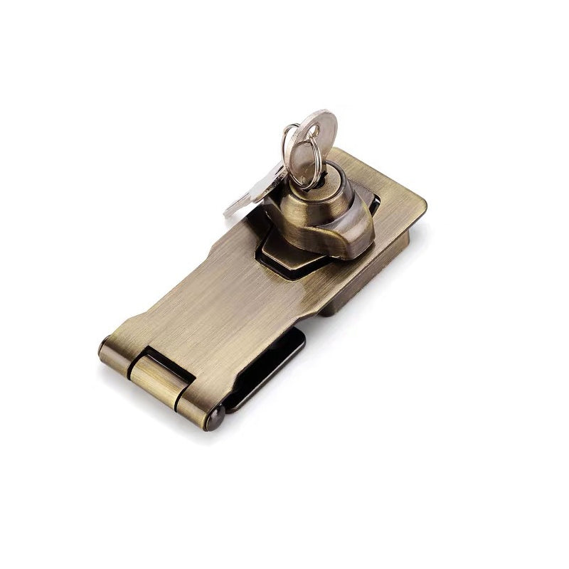 Dørslås uten boring | Skanto